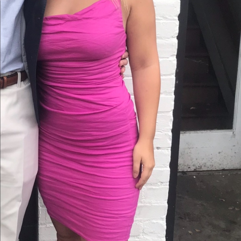 NICOLE MILLER DRESS